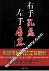 左手厚黑  右手孔孟 封面