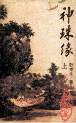 神珠缘  上 封面