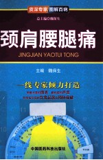 颈肩腰腿痛 封面