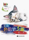 彩绘色铅笔之旅  基础入门篇 封面