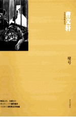 曹文轩非常典雅系列  哑号 封面