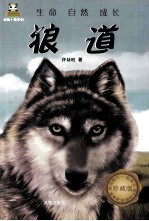 倔小孩  狼道 电子书封面