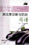茄子病虫害诊断与防治图谱 封面