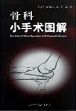 骨科小手术图解 封面
