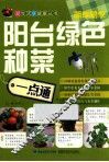 阳台绿色种菜一点通 封面