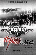 北极熊的隐痛-苏俄军队败战录 封面