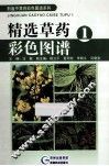 精选草药彩色图谱  1 封面