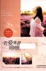 若爱来得刚刚好 封面