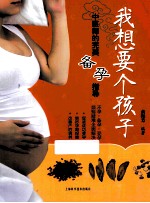 我想要个孩子  中医师的完美备孕指导 封面