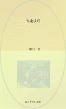 你走以后 封面