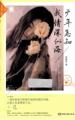 少年怎知我情深似海 封面