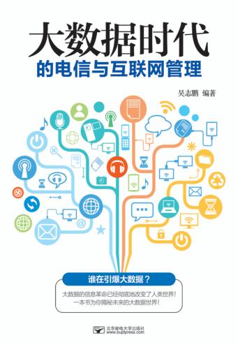 大数据时代的电信与互联网管理 封面