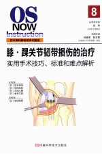 膝踝关节韧带损伤的治疗  手术技巧和难点解析 封面