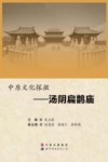 中原文化探微  汤阴扁鹊庙 封面