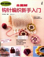 全图解钩针编织新手入门 封面