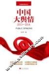 中国大舆情 封面