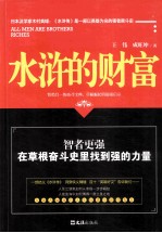 水浒的财富 封面