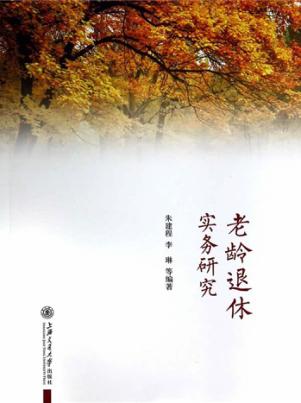 老龄退休实务研究 封面