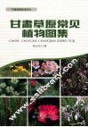 甘肃草原常见植物图集 封面