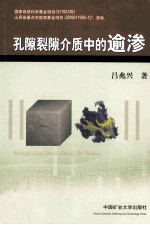 孔隙裂隙介质中的逾渗 封面