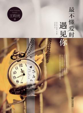最不懂爱时遇见你 封面