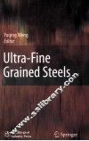 超细晶钢  英文版 封面