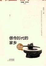 借命时代的家乡  小说视界中的乡村生活 封面