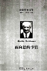 面向思的事情 封面