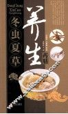 中华名中药养生丛书  冬虫夏草养生药膳 封面