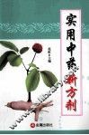 实用中药新方剂 封面