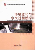 环境变化与水文过程模拟 封面