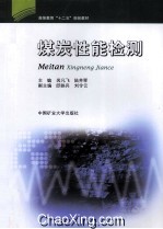 煤炭性能检测 封面