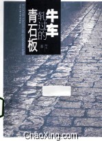 牛车轧过的青石板 封面
