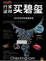 行家这样买碧玺 封面