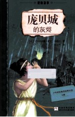 庞贝城的灰烬 封面