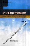 扩大消费长效机制研究 封面