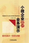 小微企业会计业务演示 封面