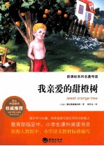 我亲爱的甜橙树 封面
