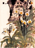 中国名家绘画  陆抑非 封面