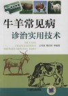 牛羊常见病诊治实用技术 封面