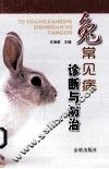 兔常见病诊断与防治 封面