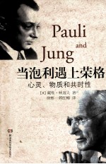 当泡利遇上荣格  心灵、物质和共时性 封面