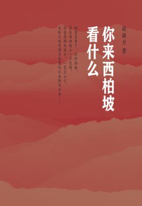 你来西柏坡看什么 封面
