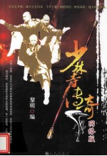 少林寺传奇  网络版 封面