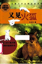 又见火狐 封面
