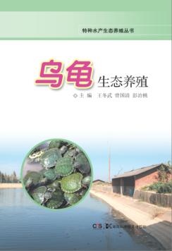 乌龟生态养殖 封面
