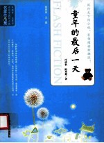 当代中国闪小说名家作品集  童年的最后一天 封面