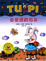 会说话的石头 封面