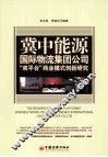 冀中能源国际物流集团公司“双平台”商业模式创新研究 封面