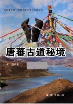 唐蕃古道秘境 封面